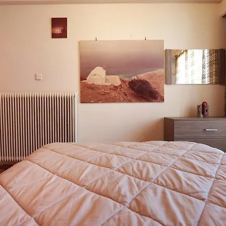 Apartment Romantic With Penthouse & Acropolis View